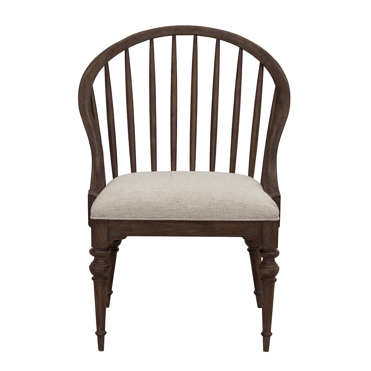 Pulaski Furniture Revival Row Dining Arm Chair