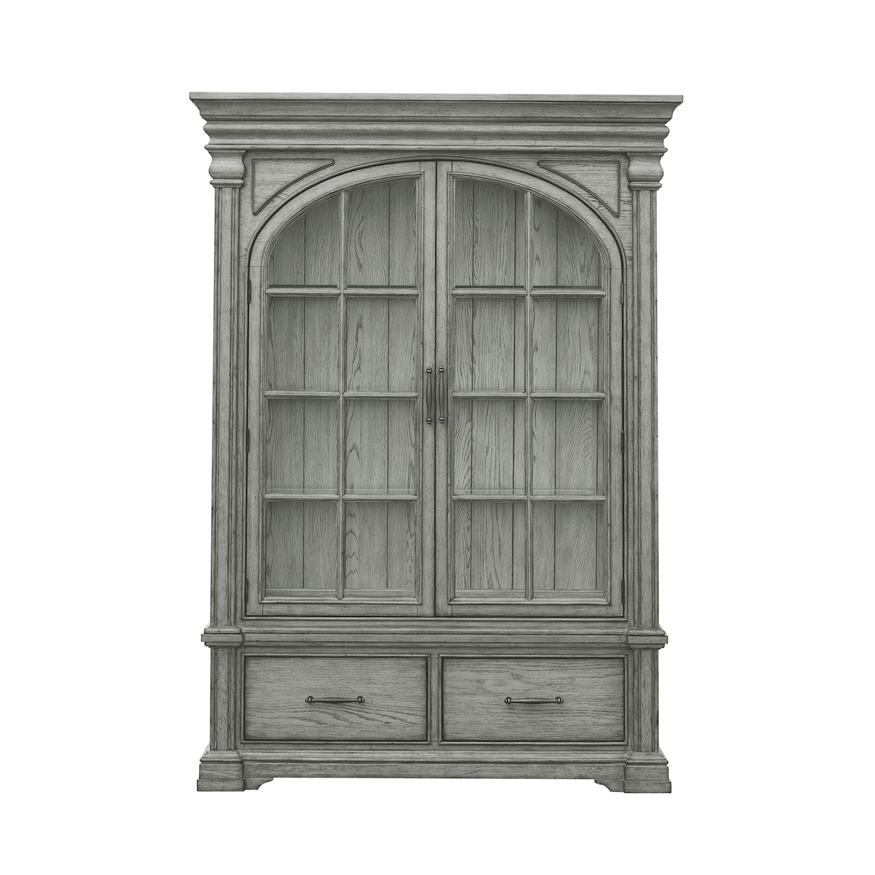 Pulaski Furniture Madison Ridge China Cabinet