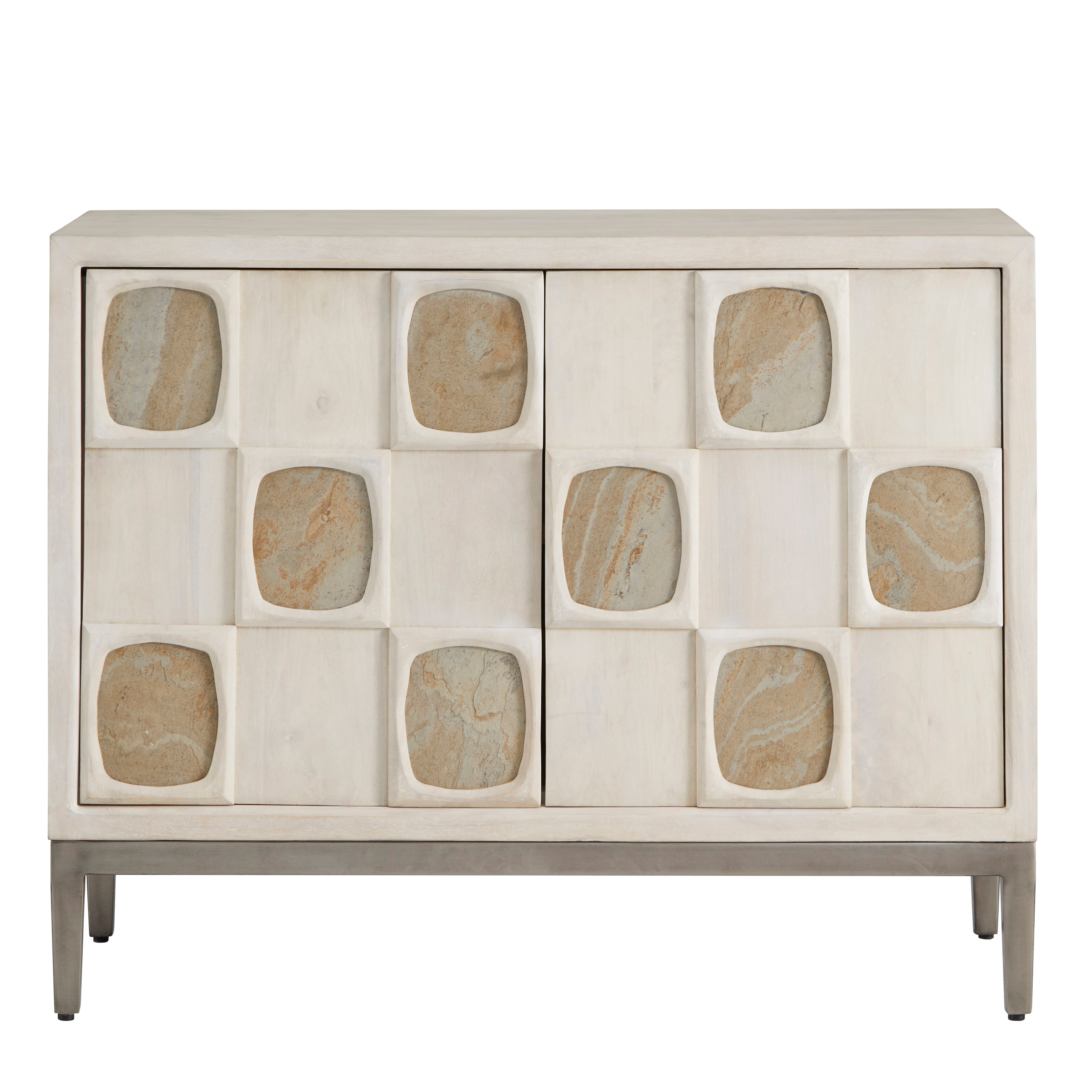 Pulaski Furniture Pulaski Accents 2-Door Bar Cabinet