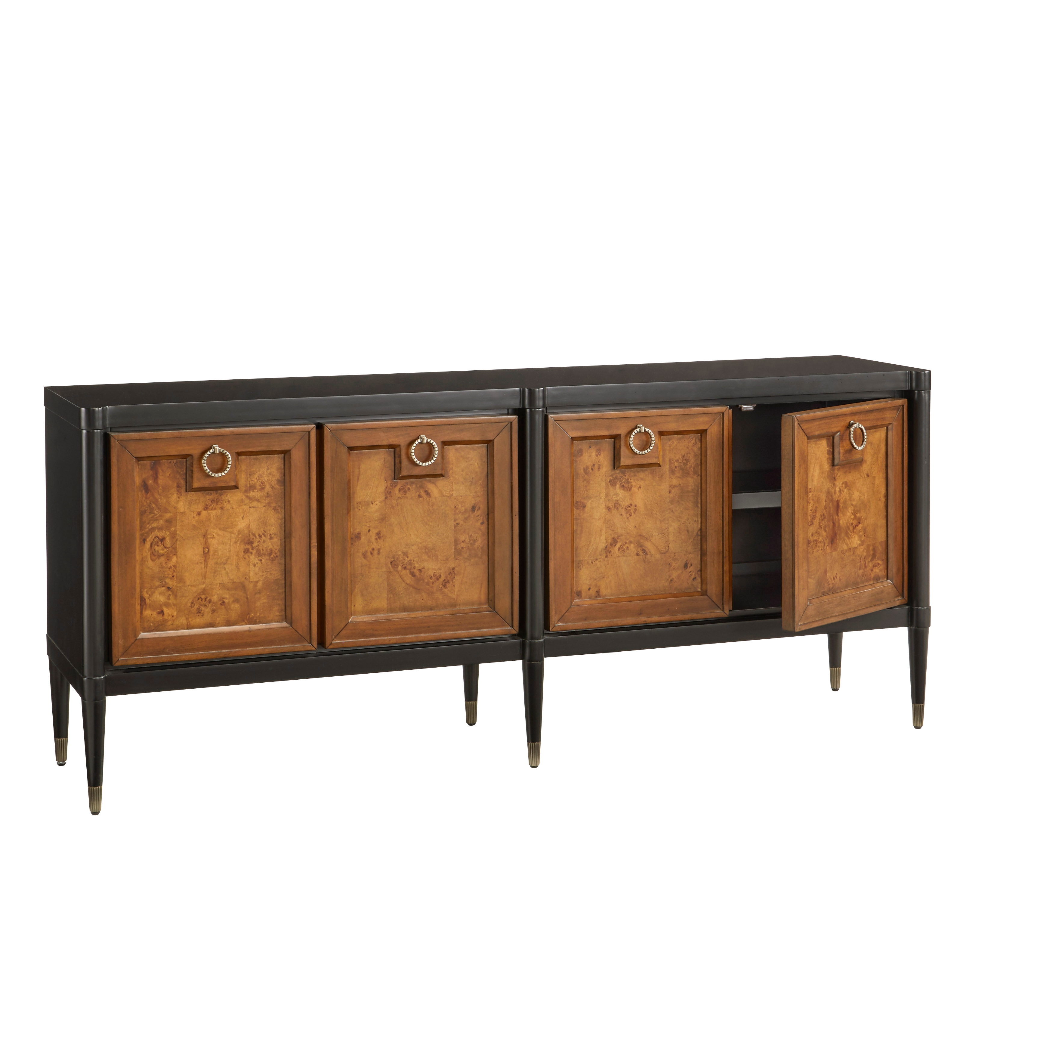 Pulaski Furniture Pulaski Accents 4-Door Console