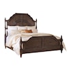 Pulaski Furniture Revival Row King Panel Bed