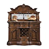 Pulaski Furniture San Mateo Sideboard and Hutch