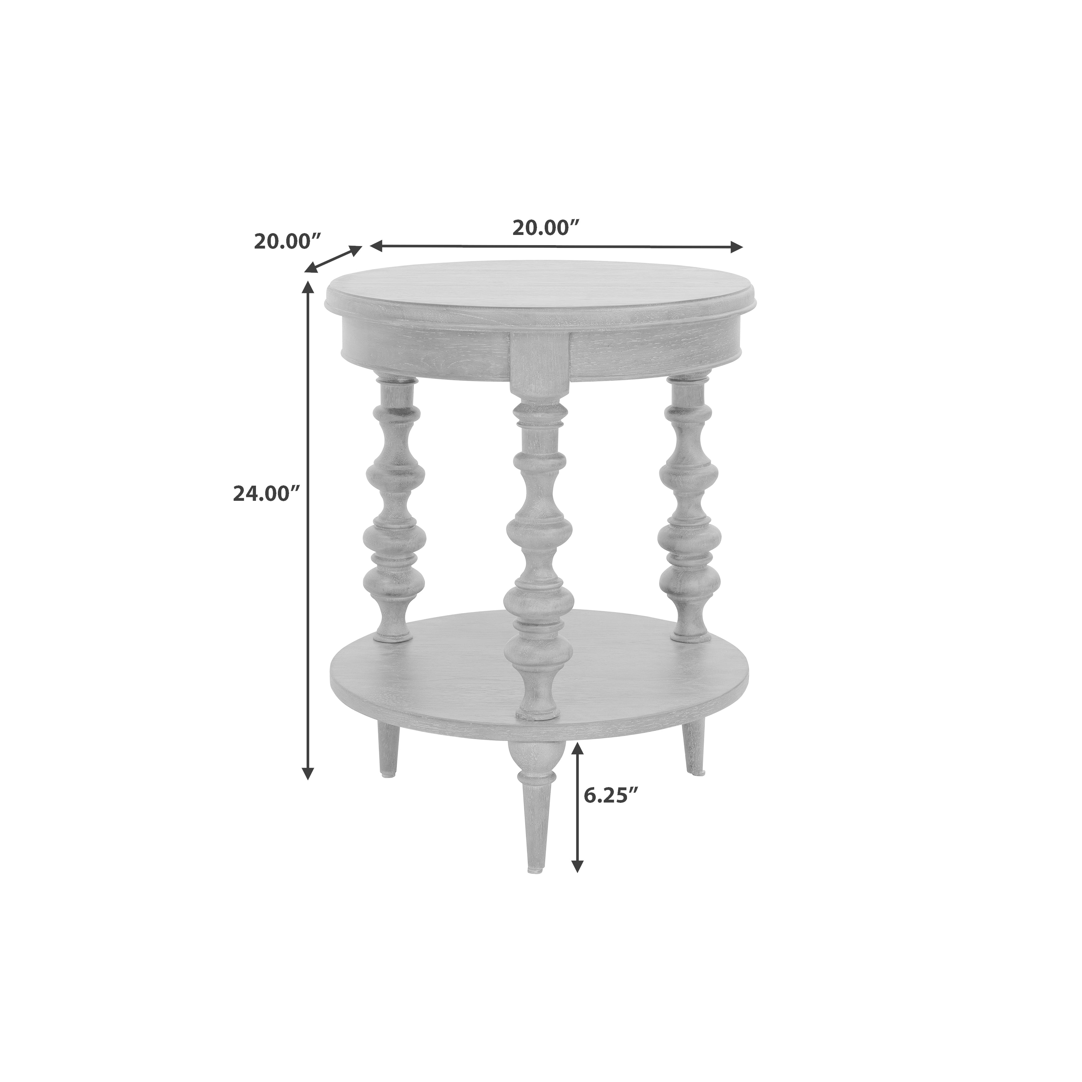 Pulaski Furniture Revival Row End Table
