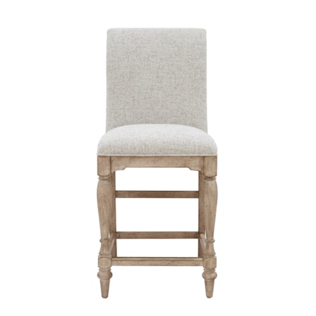 Upholstered Dining Stool