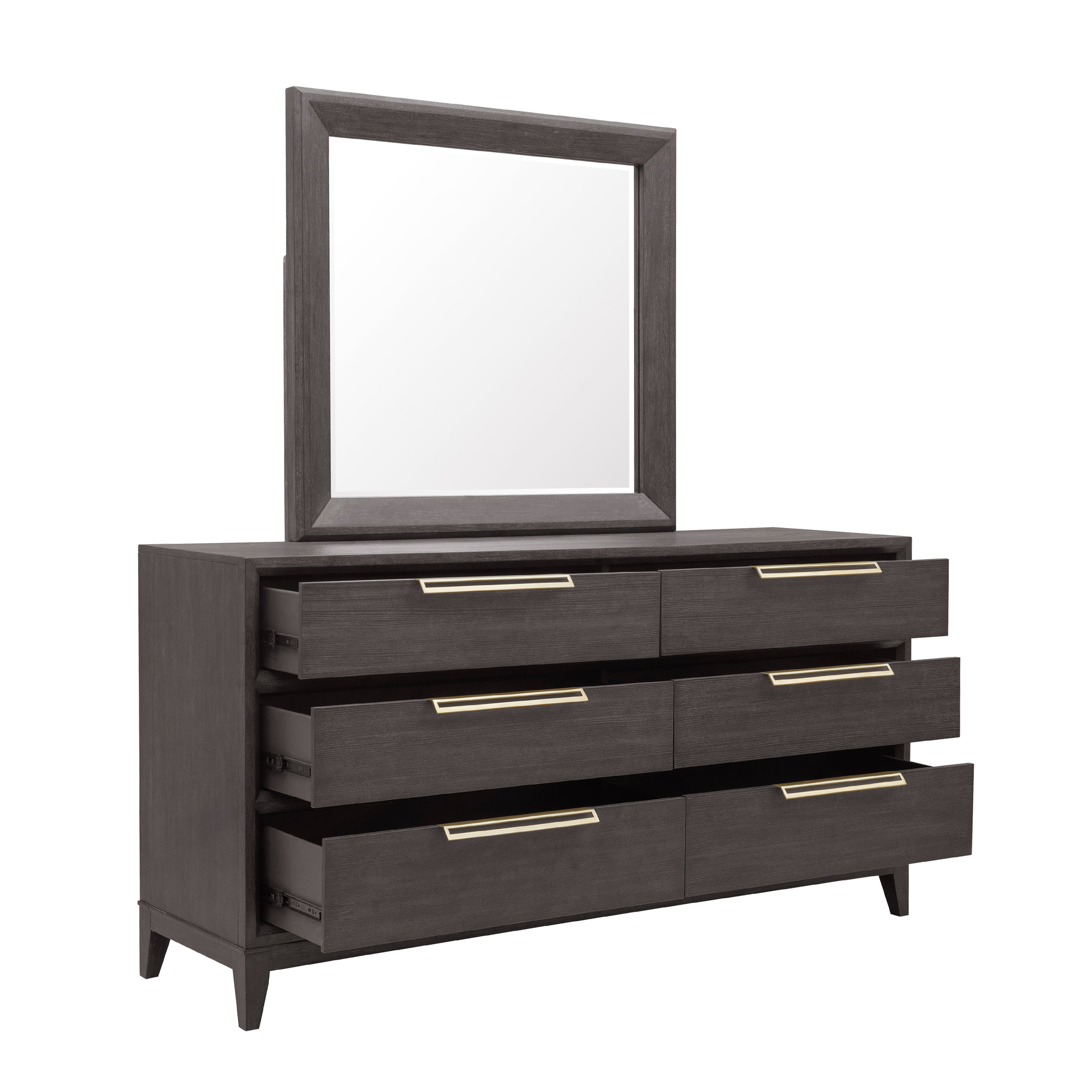 6-Drawer Dresser