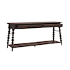 Pulaski Furniture Revival Row Console Table