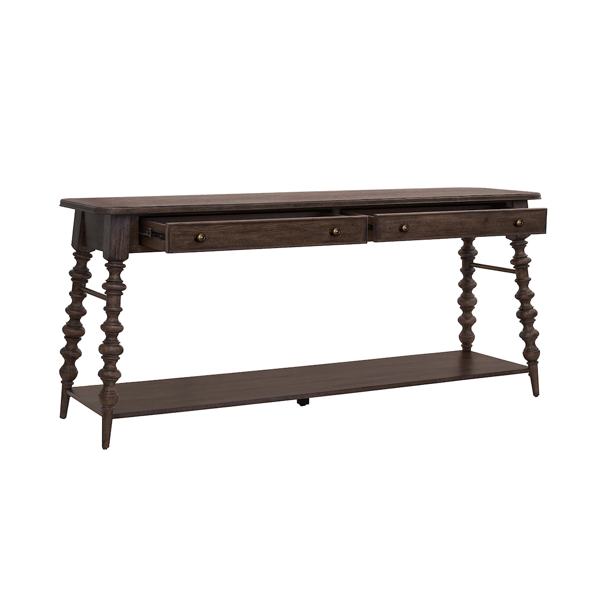 Pulaski Furniture Revival Row Console Table