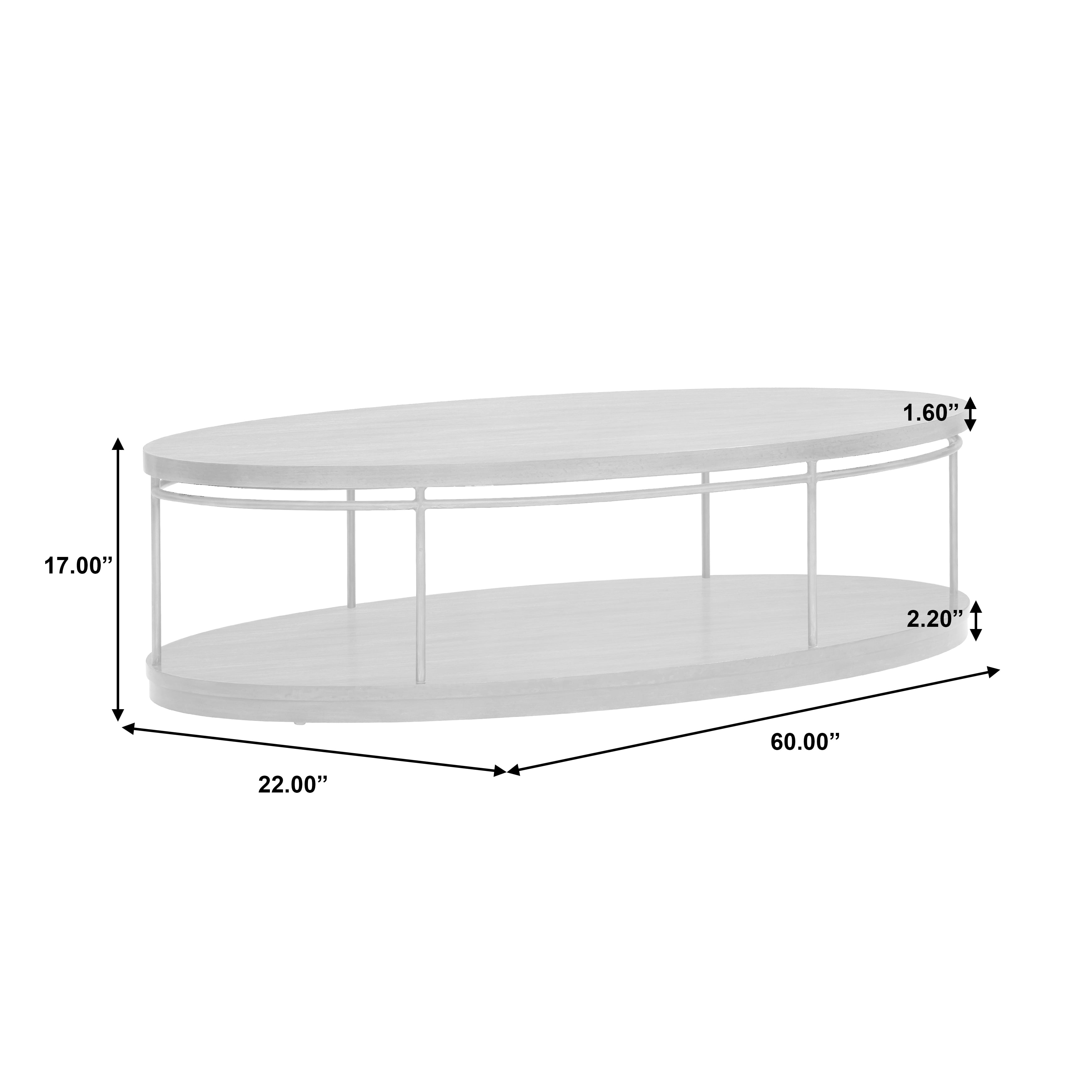 Pulaski Furniture Accents Cocktail Table