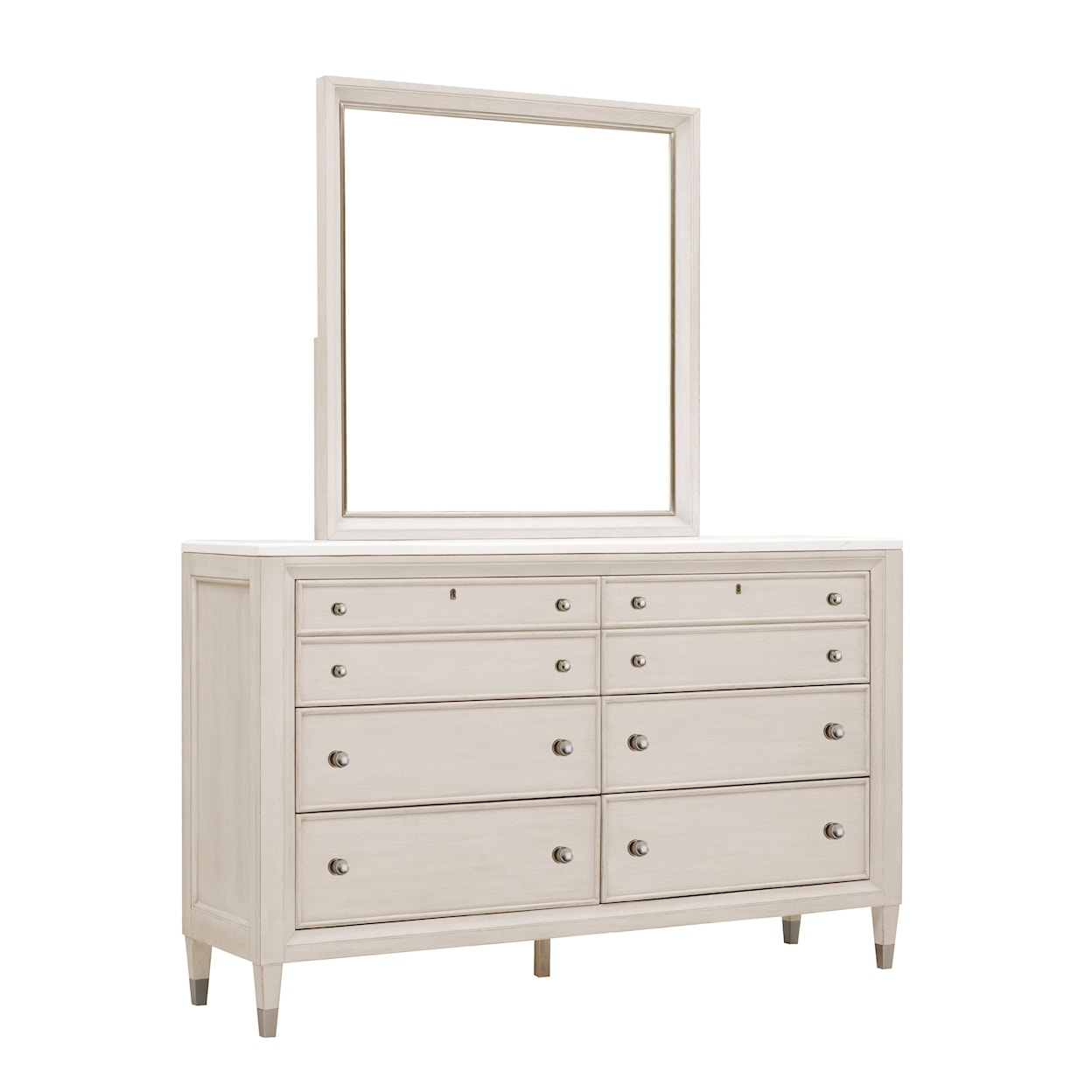 Pulaski Furniture Ashby Place 6-Drawer Dresser