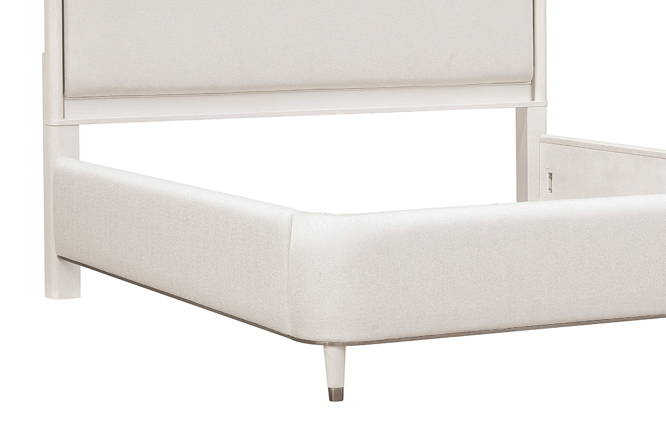 Pulaski Furniture Grace Queen Upholstered Bed