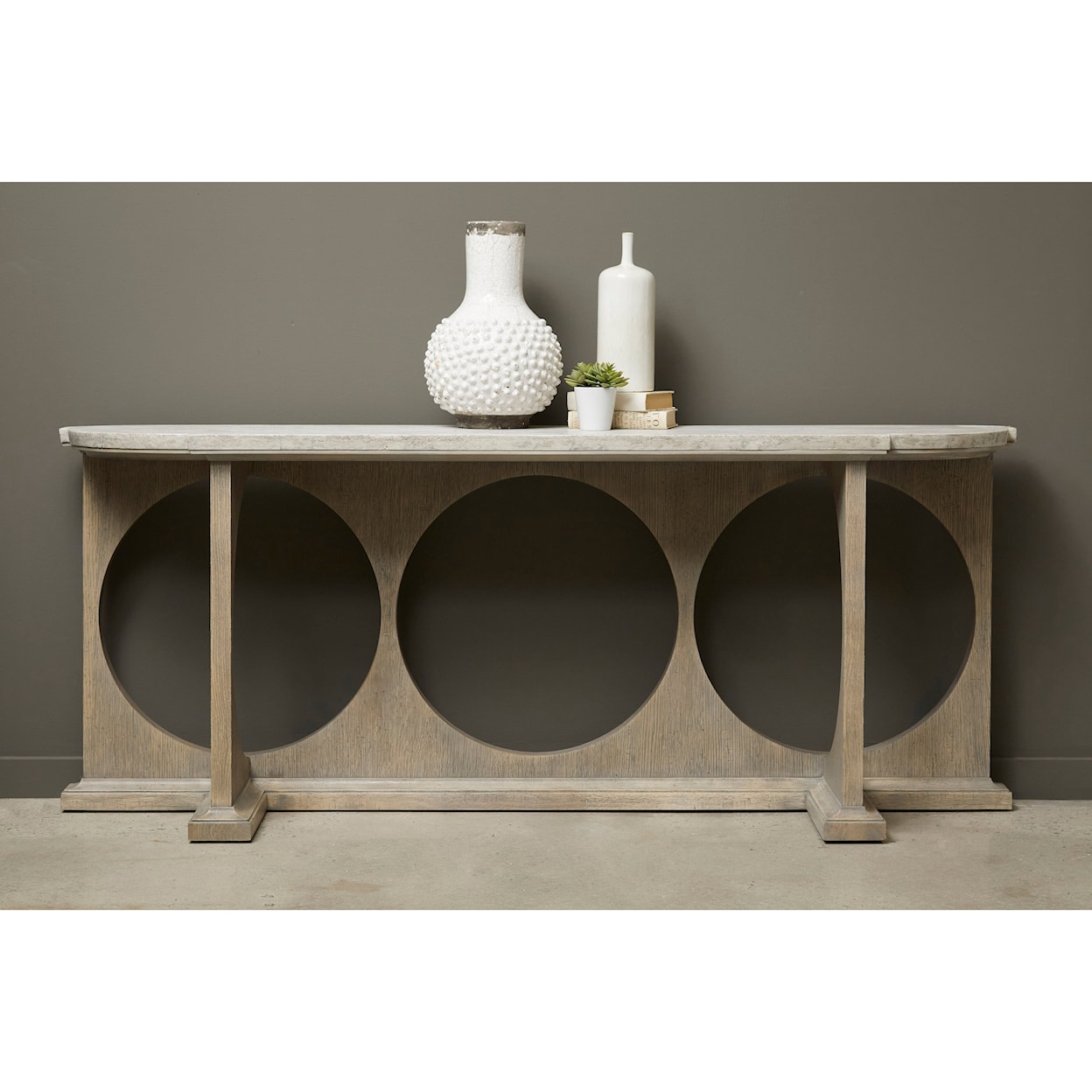 Pulaski Furniture Accents Collection Console