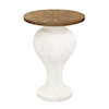 Pulaski Furniture Accents July 2021 Round Accent Table