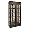 Pulaski Furniture Accents July 2021 Display Cabinet