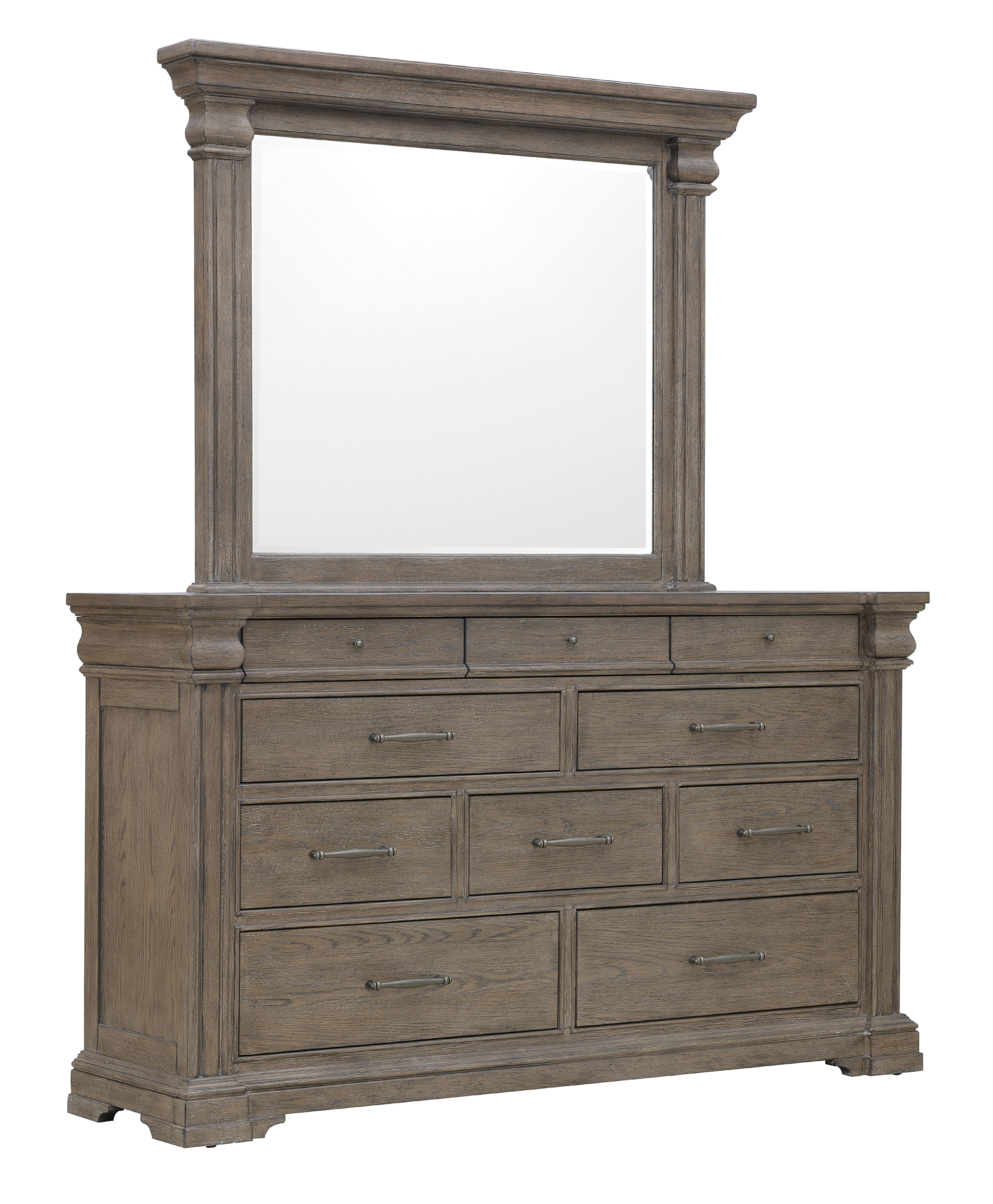 Dresser Mirror