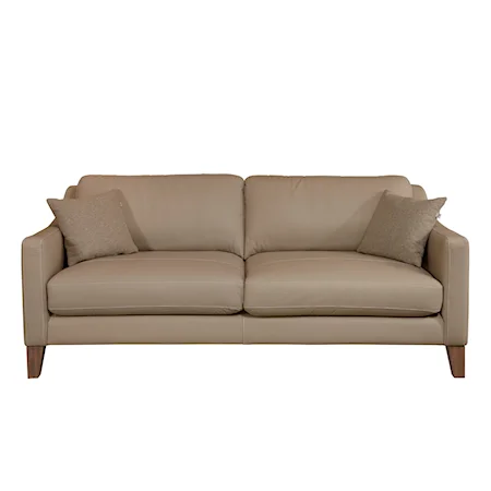 Transitional Sofa