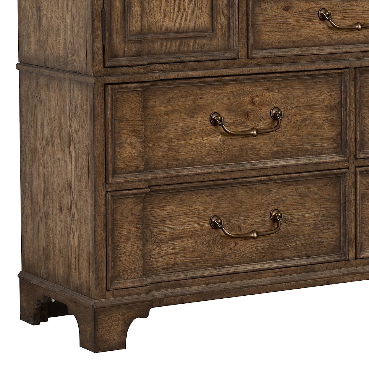 Pulaski Furniture Revival Row 9-Drawer Master Chest