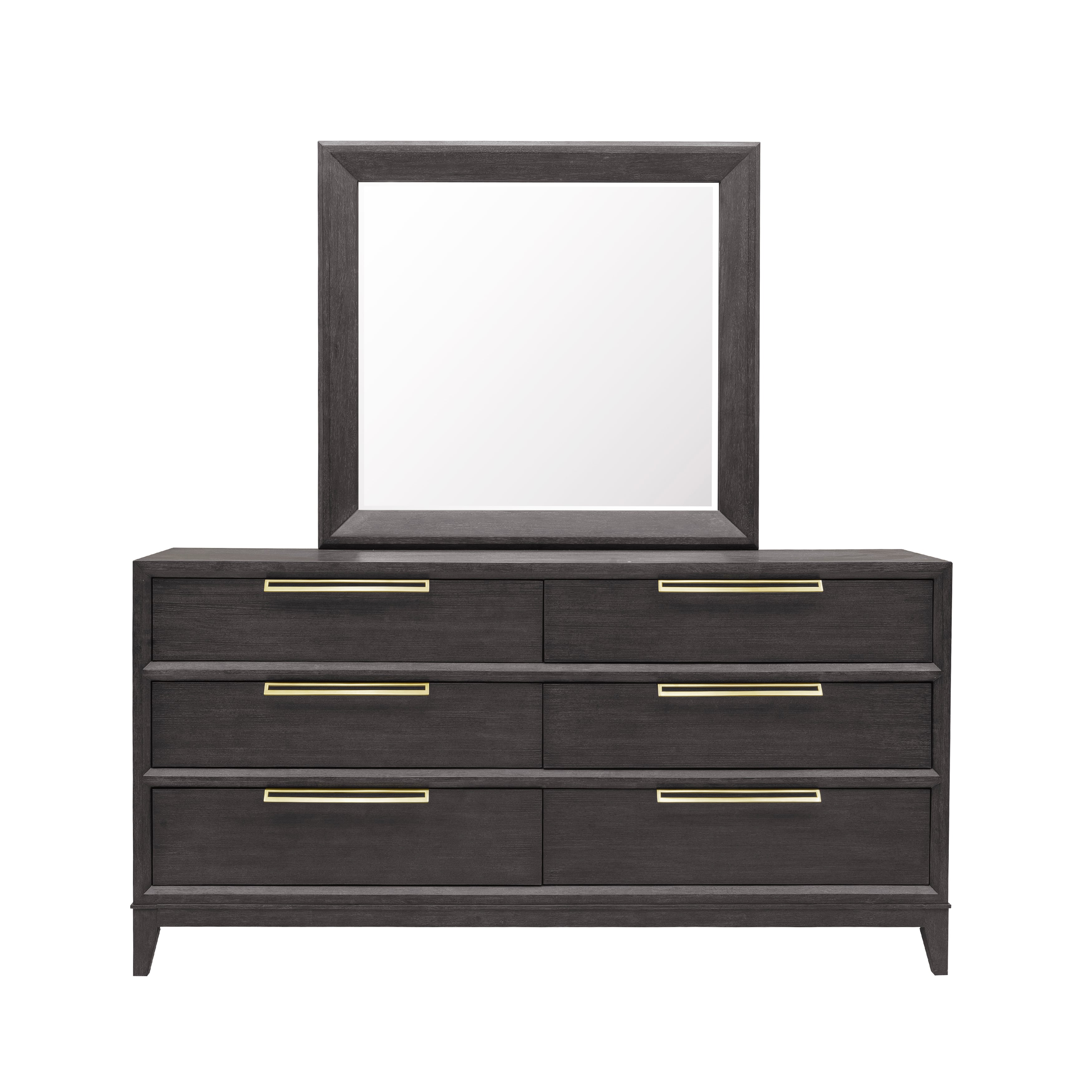 6-Drawer Dresser