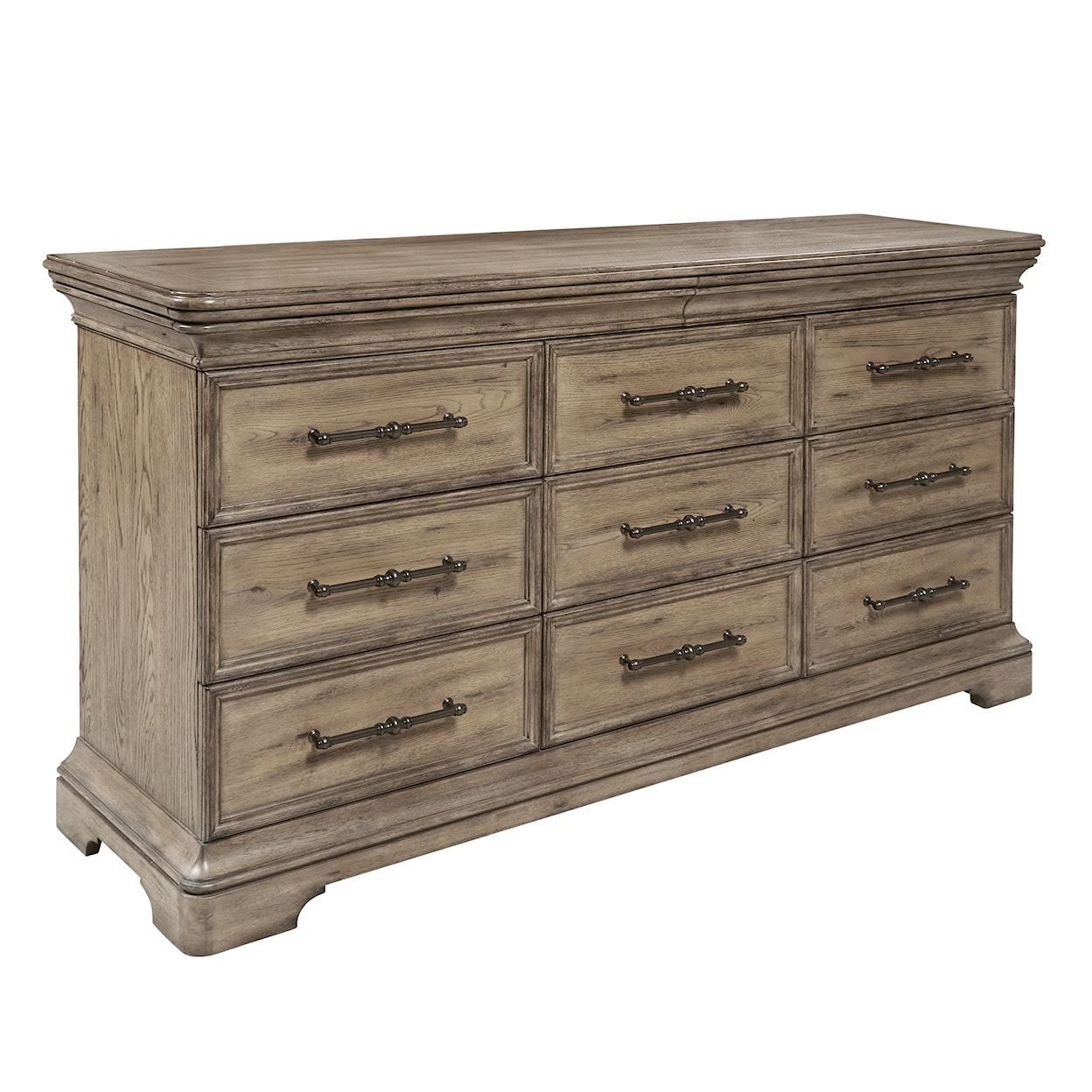 Pulaski Furniture Garrison Cove Bedroom Dresser