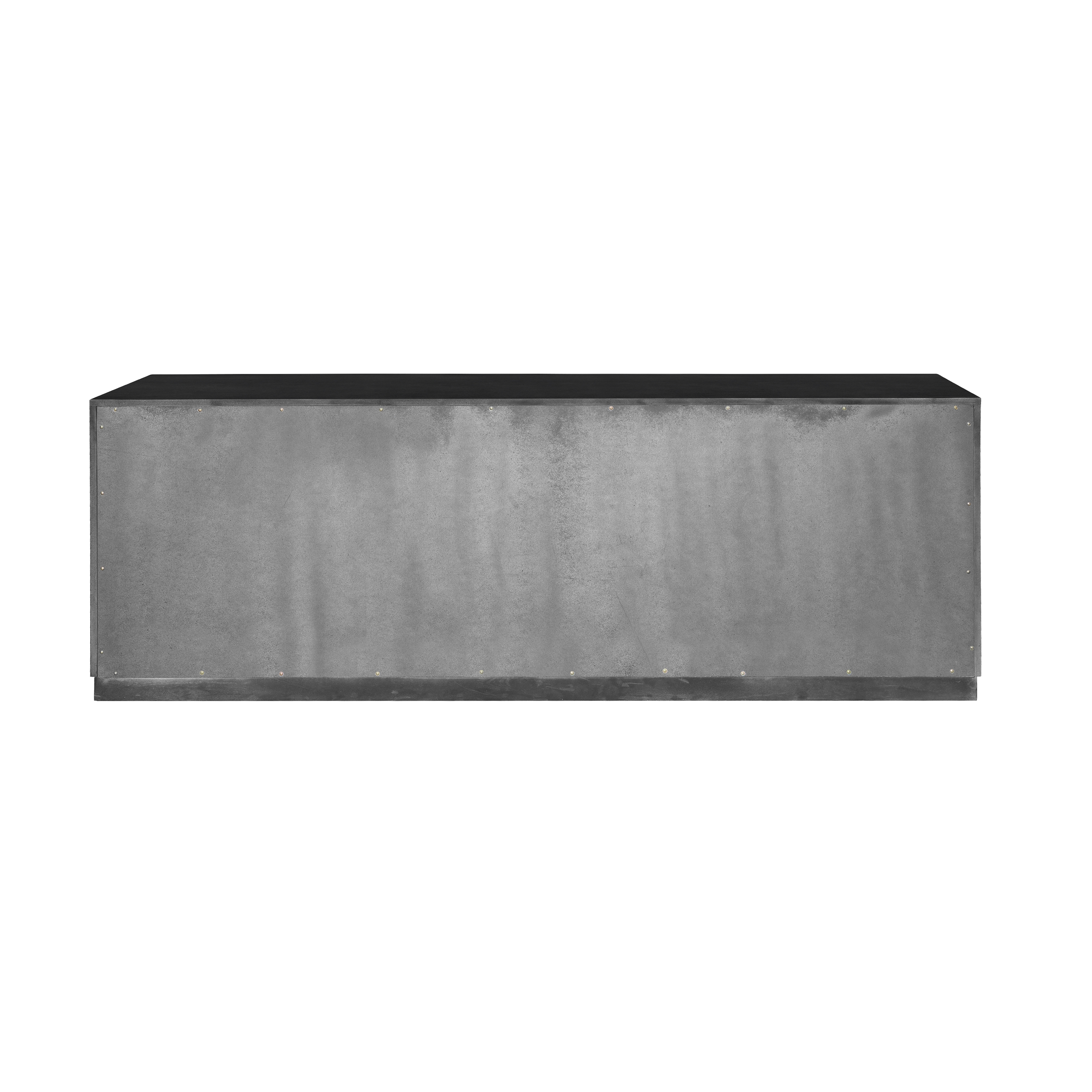 6-Door Entertainment Console