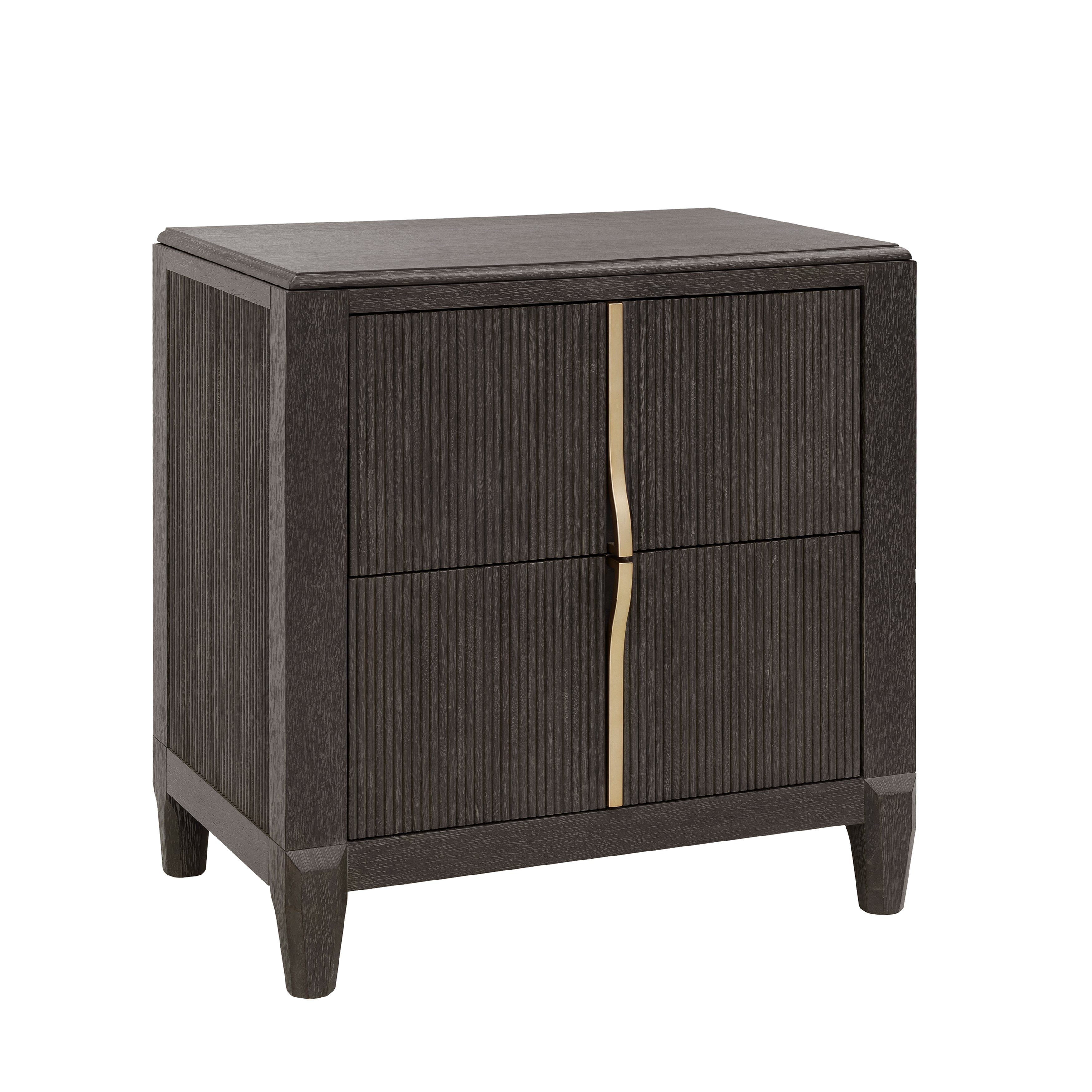 2-Drawer Nightstand