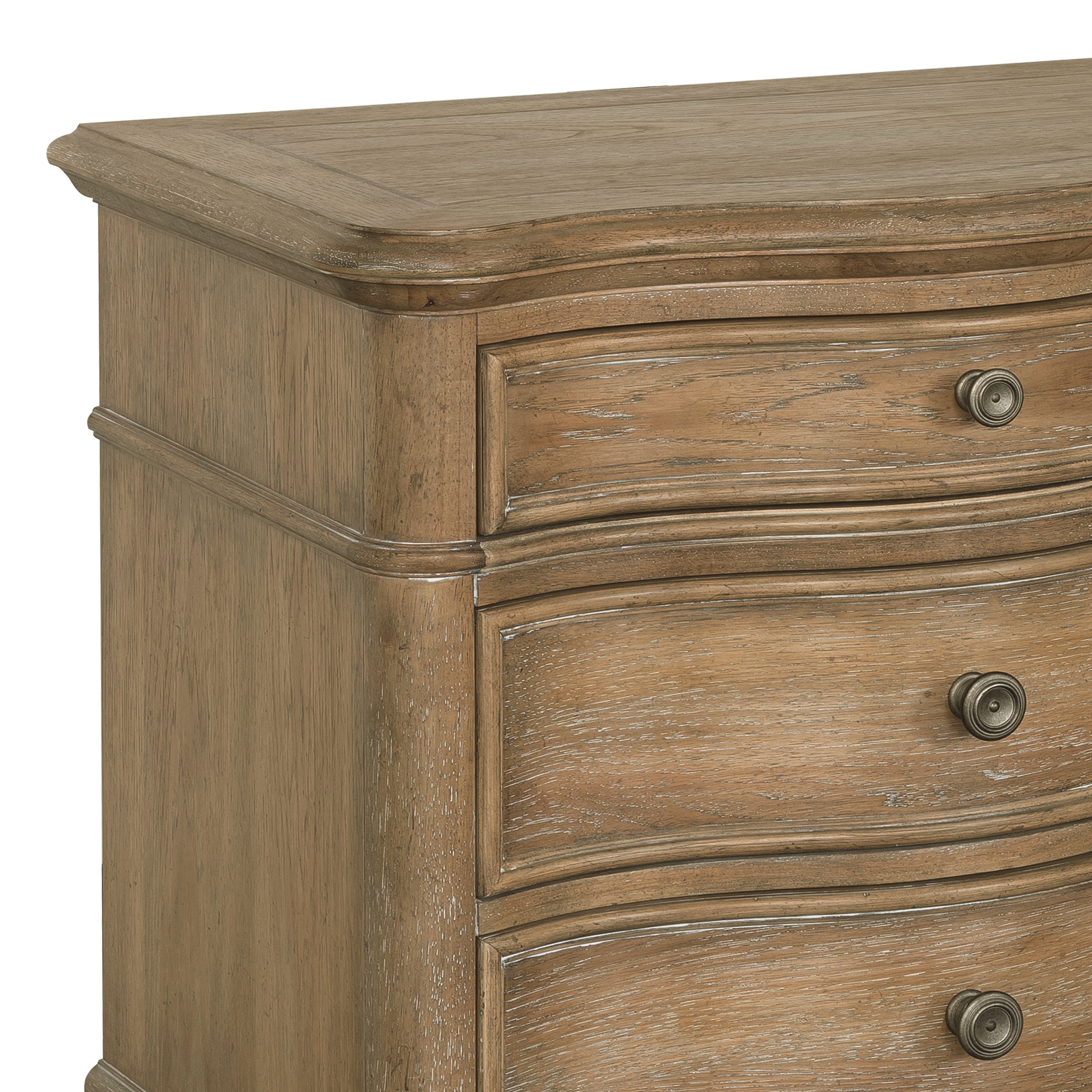 Pulaski Furniture Weston Hills Weston Hills Nightstand