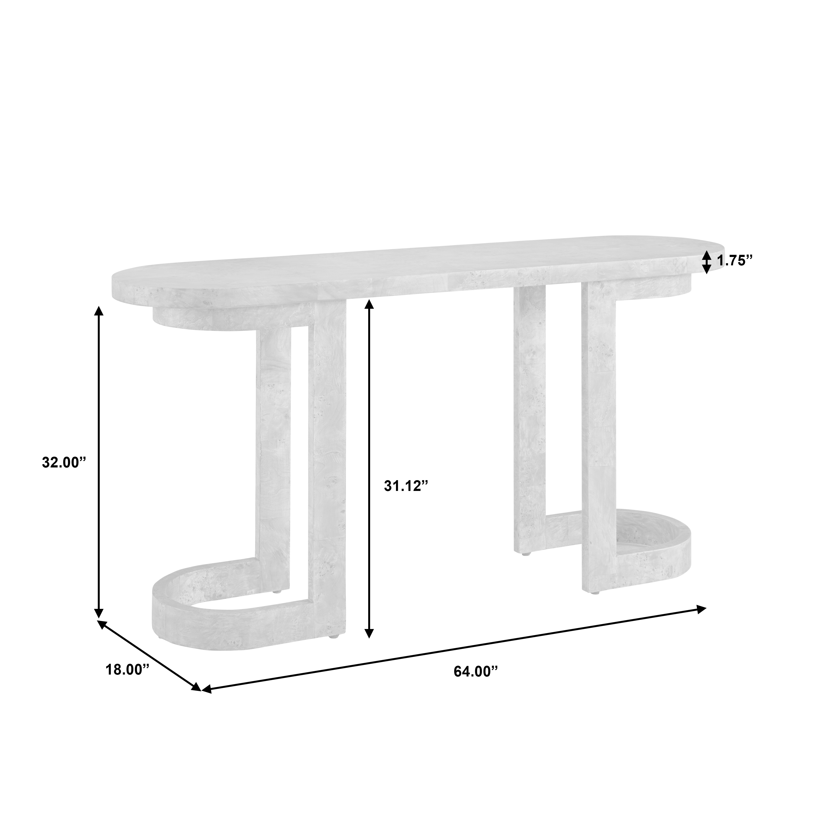 Pulaski Furniture Pulaski Accents Sofa Table