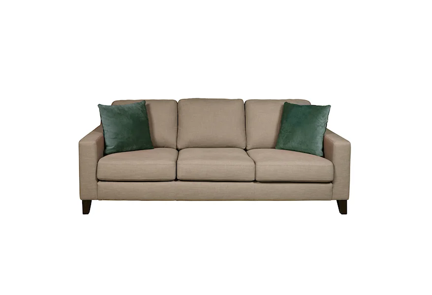 Astoria Sofa by Pulaski Furniture at Fashion Furniture