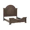 Pulaski Furniture Glendale Estates Queen Bed