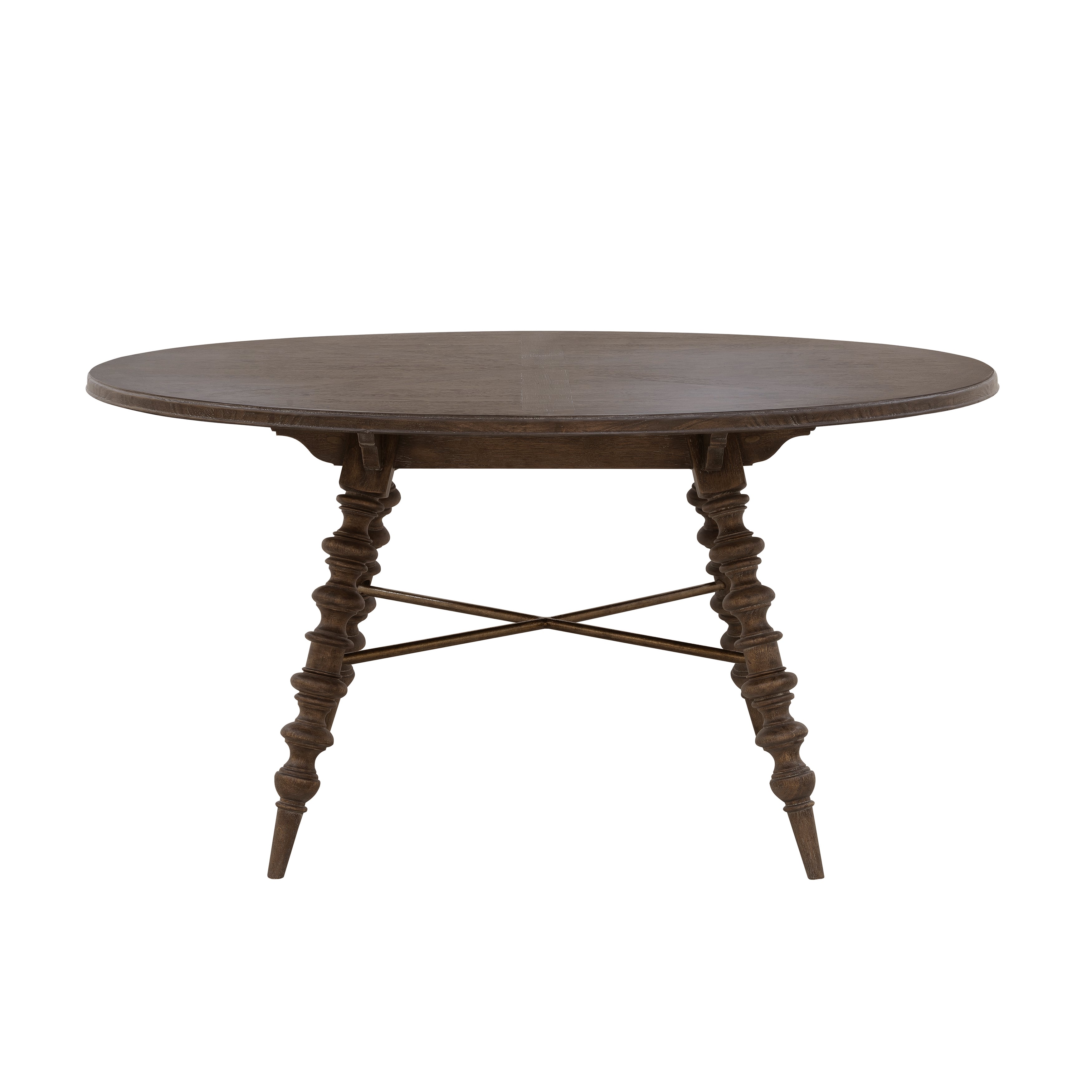 Pulaski Furniture Revival Row Round Dining Table