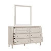 Pulaski Furniture Ashby Place 6-Drawer Dresser