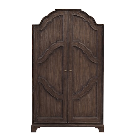 2-Door Armoire