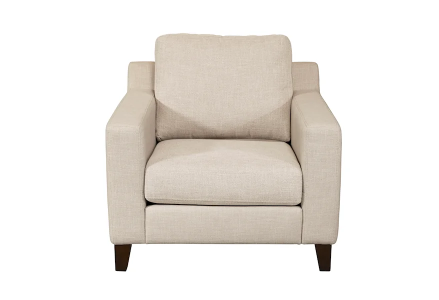 Astoria Accent Chair by Pulaski Furniture at Fashion Furniture