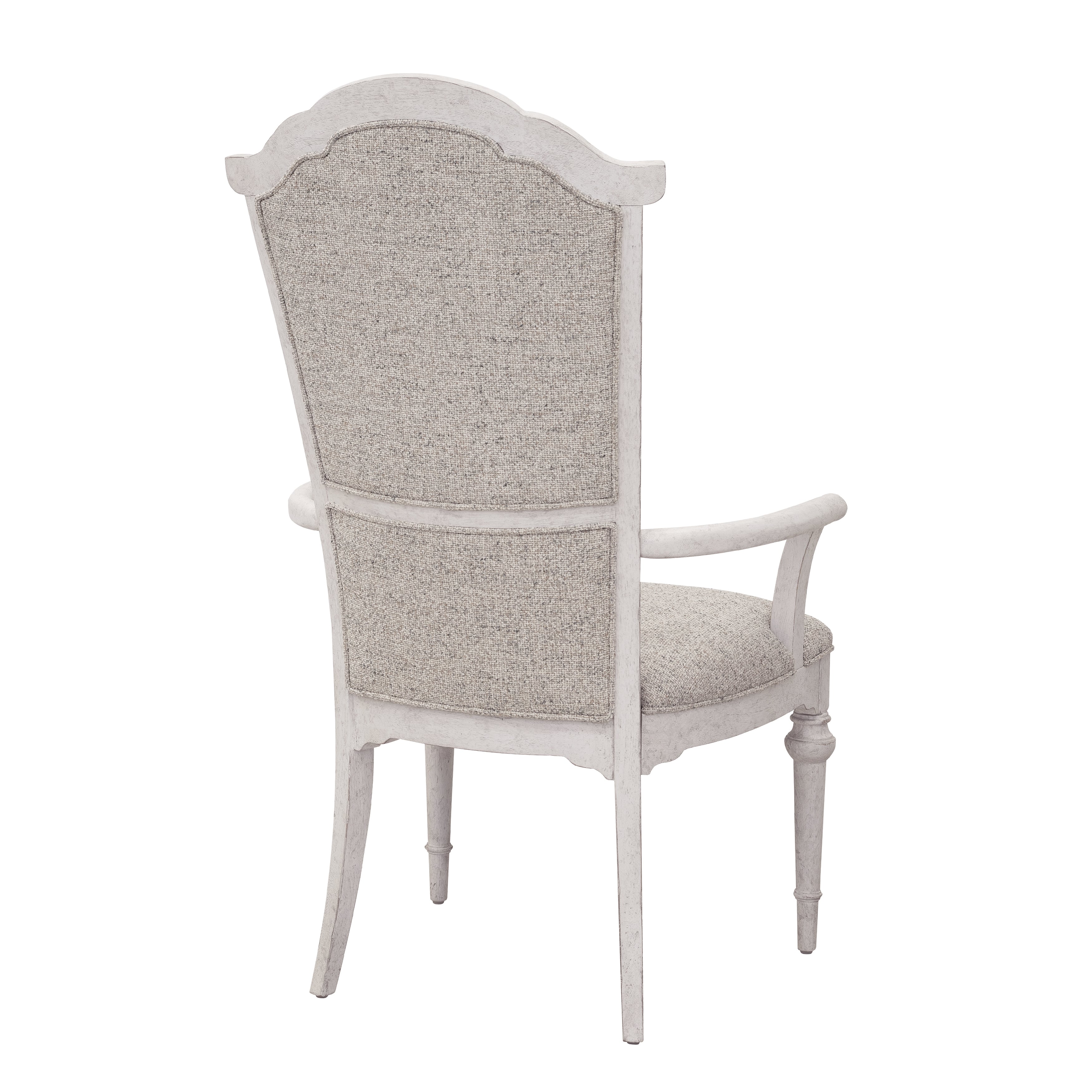Upholstered Dining Arm Chair