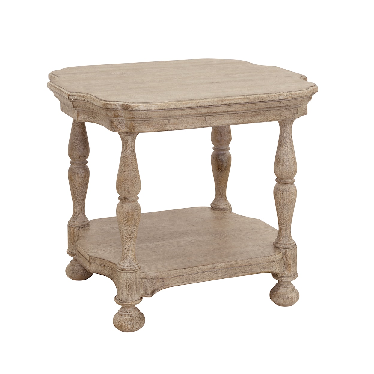 Pulaski Furniture Higgins Street End Table