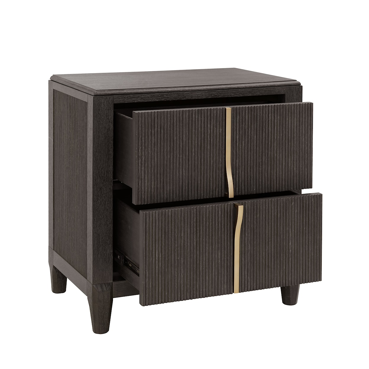 Pulaski Furniture West End Loft 2-Drawer Nightstand