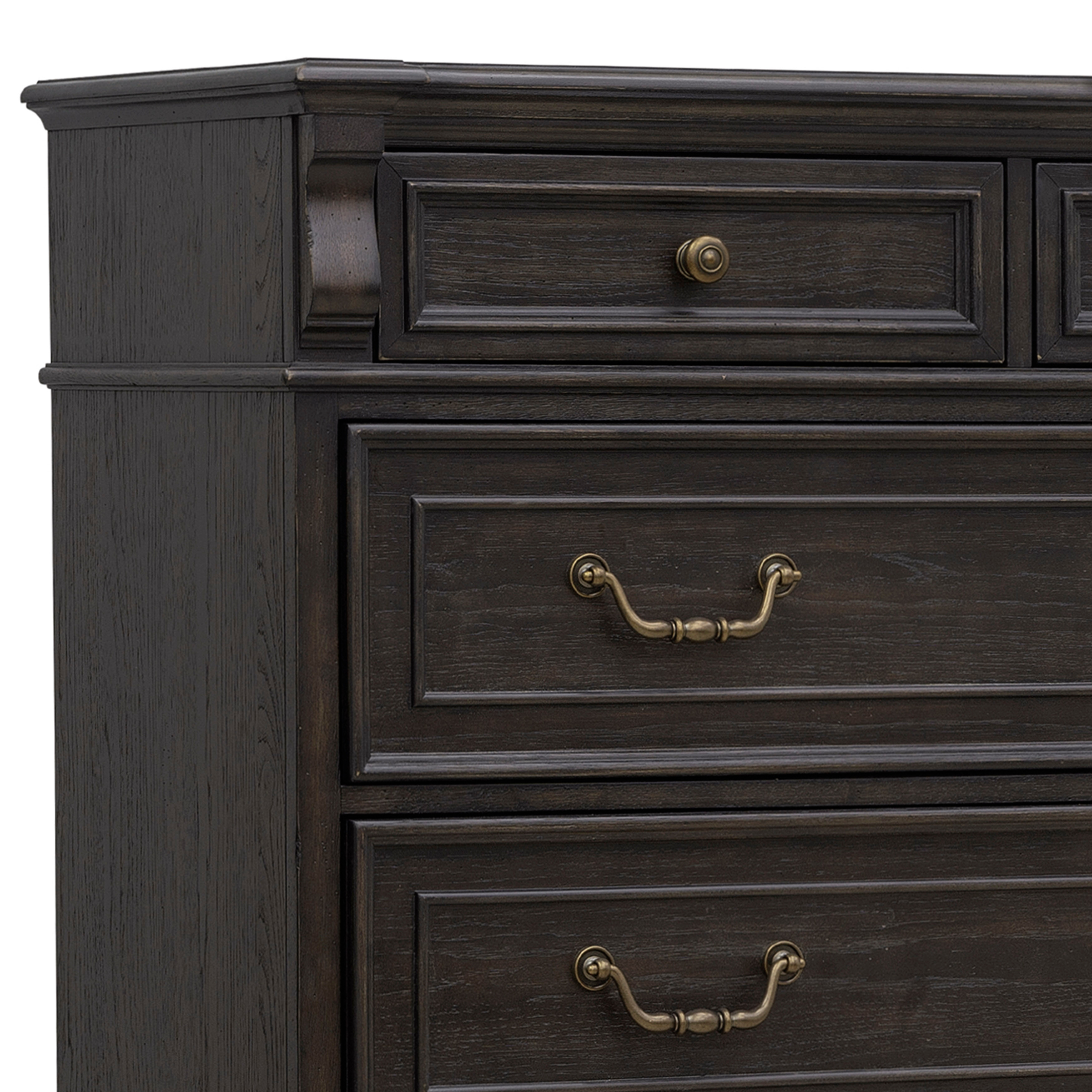Pulaski Furniture Hickory Creek 6-Drawer Bedroom Chest