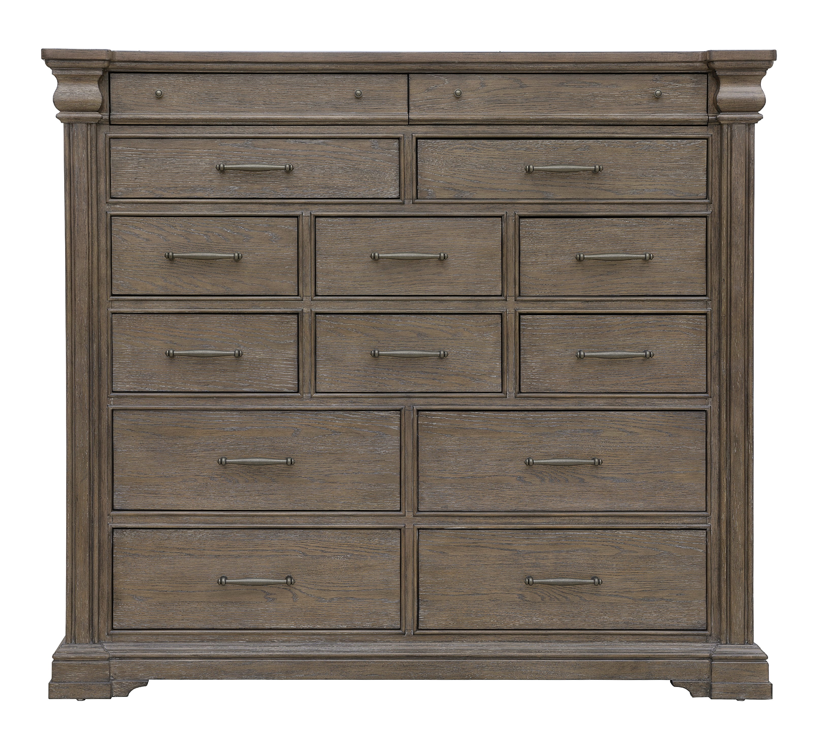 14-Drawer Master Chest