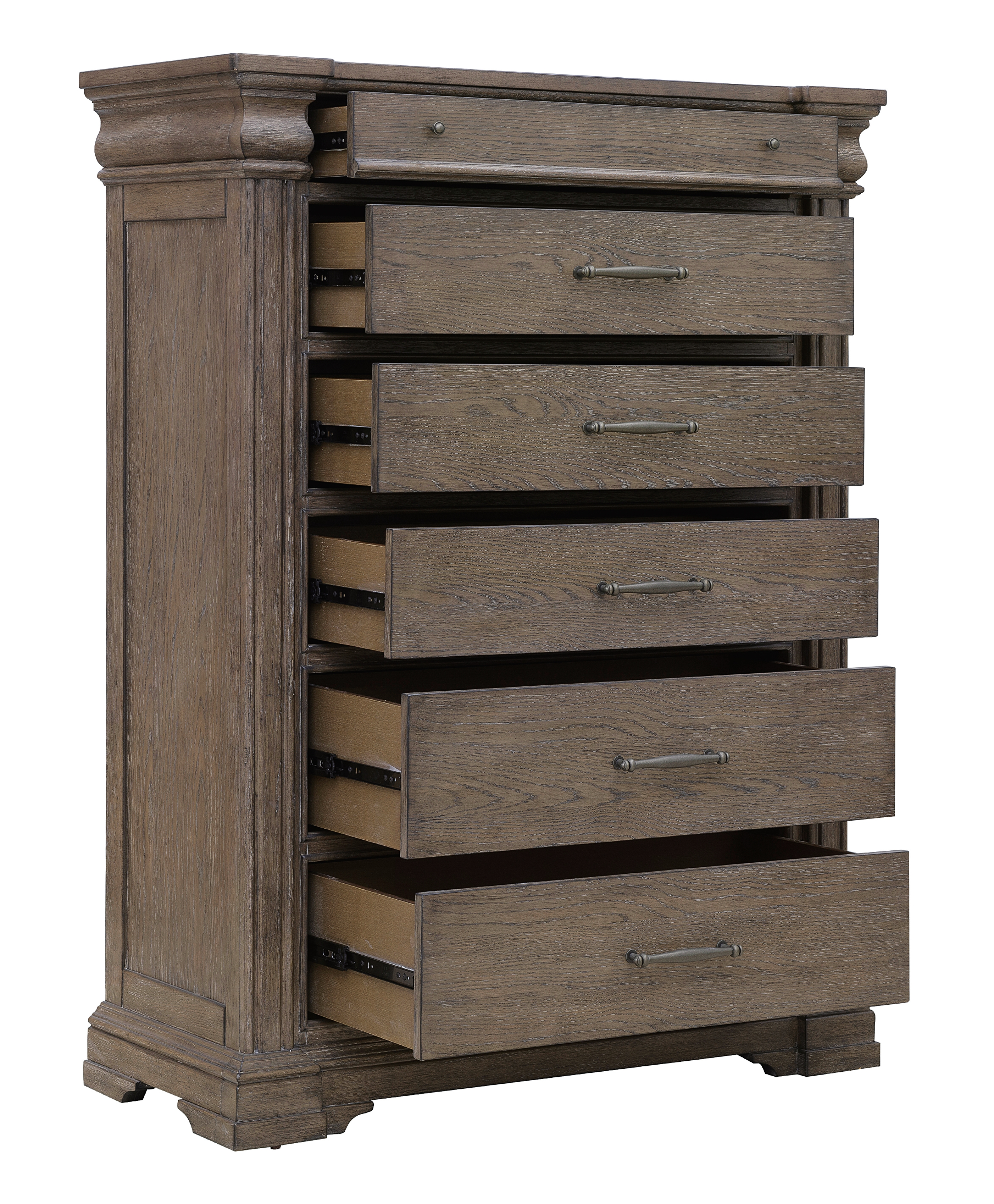 6-Drawer Bedroom Chest