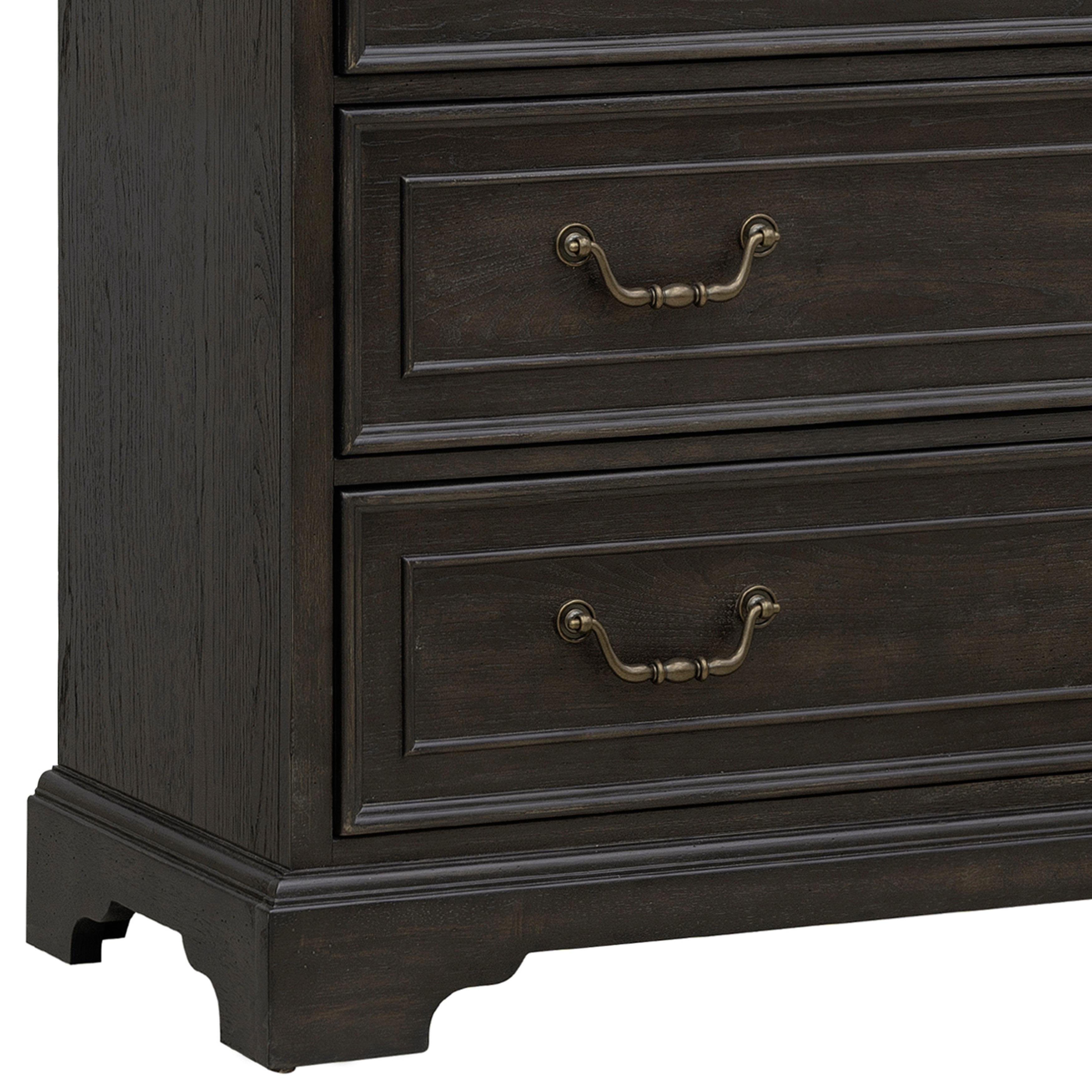Pulaski Furniture Hickory Creek 6-Drawer Bedroom Chest
