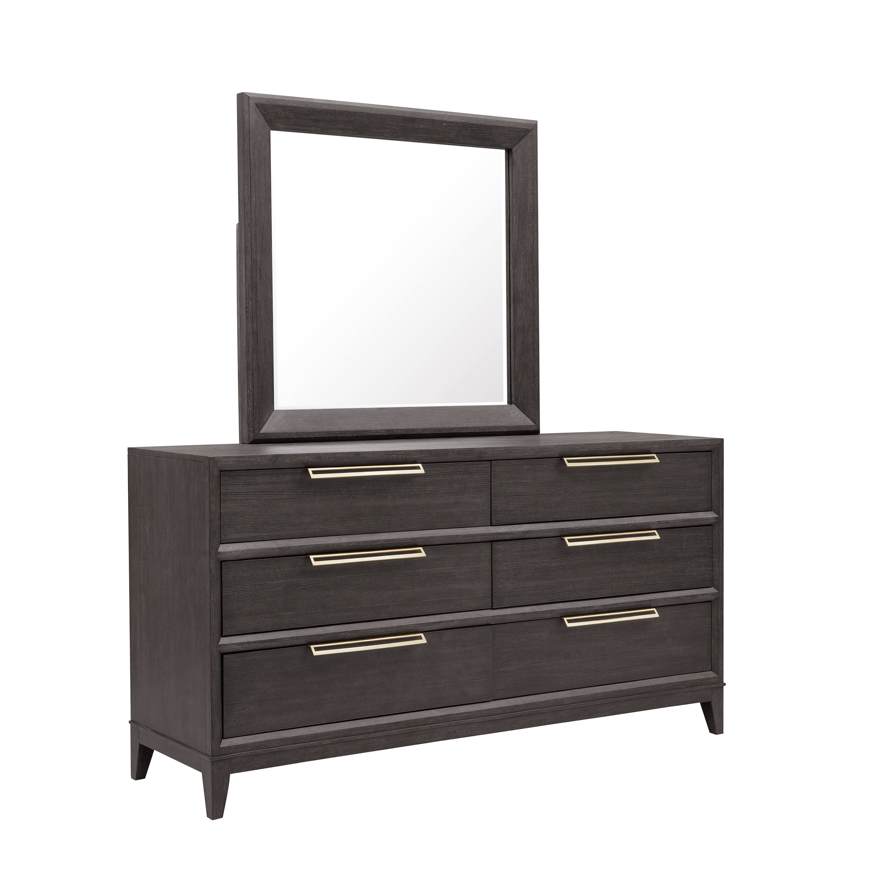 6-Drawer Dresser