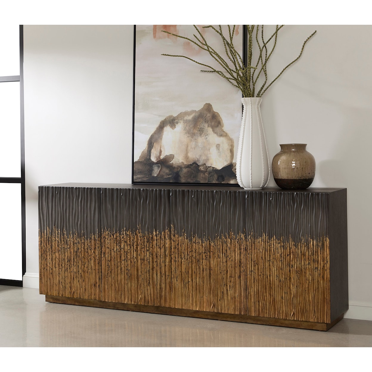 Pulaski Furniture Pulaski Accents Credenza