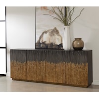 Contemporary Credenza