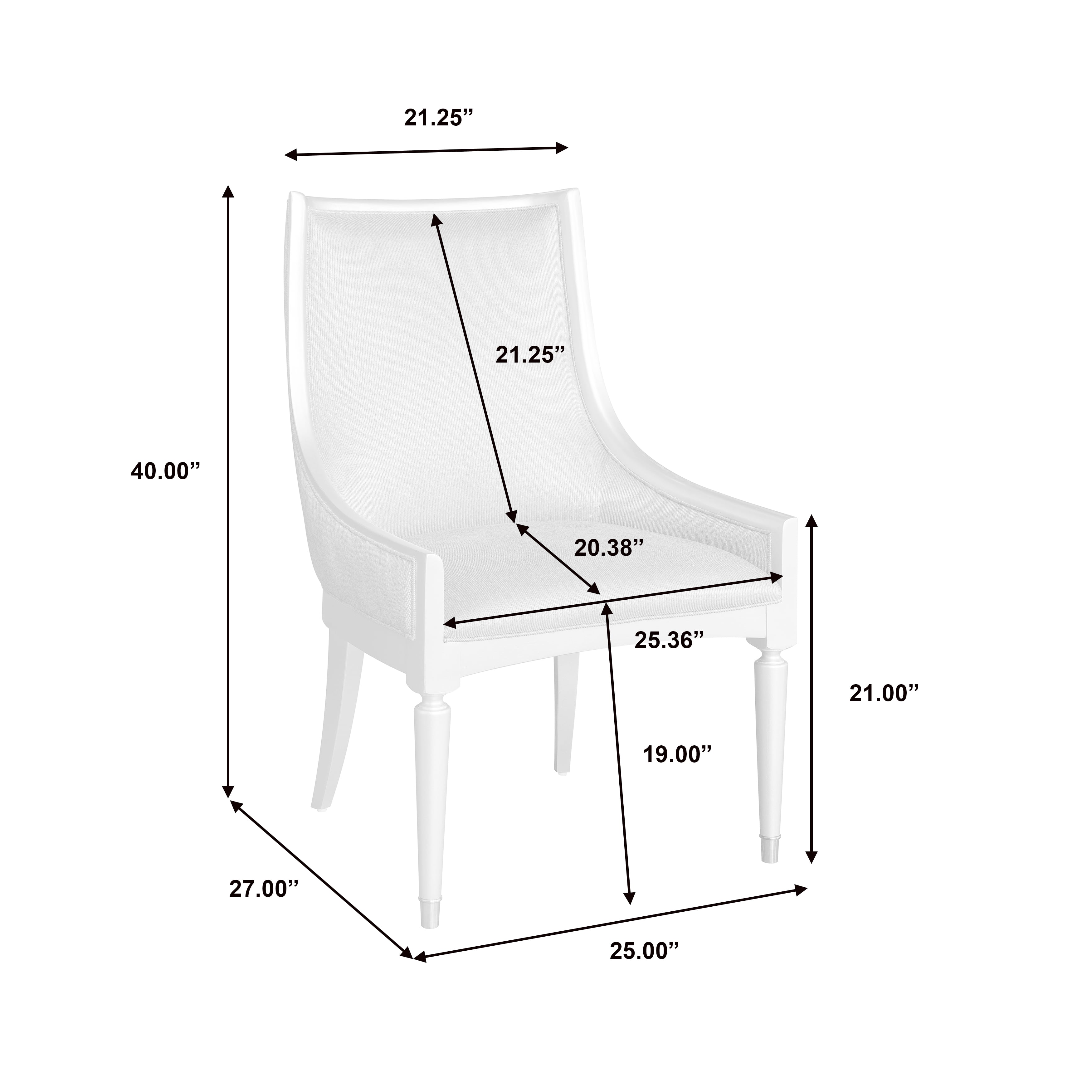 Pulaski Furniture Zoey Arm Chair