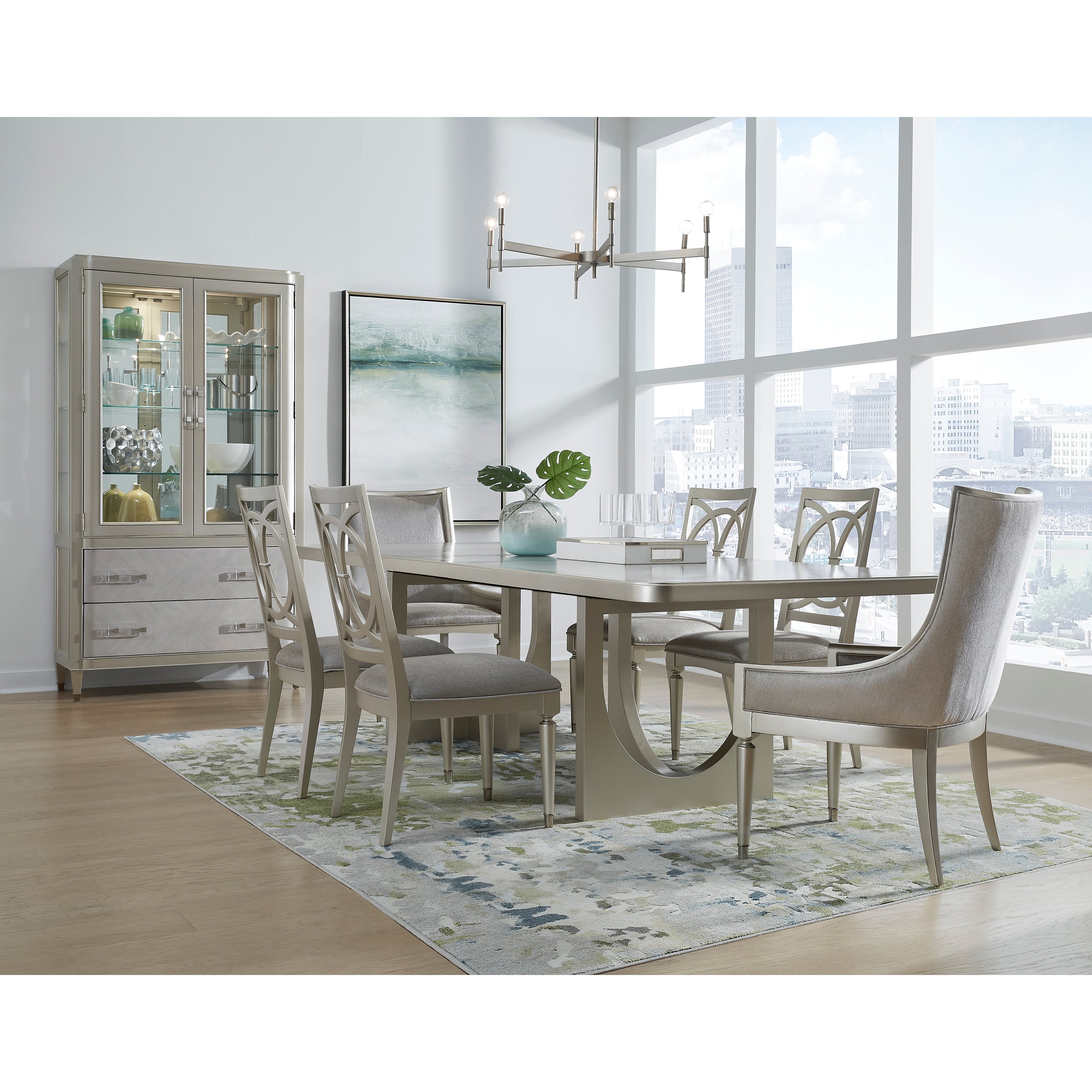 Pulaski Furniture Zoey Side Chair