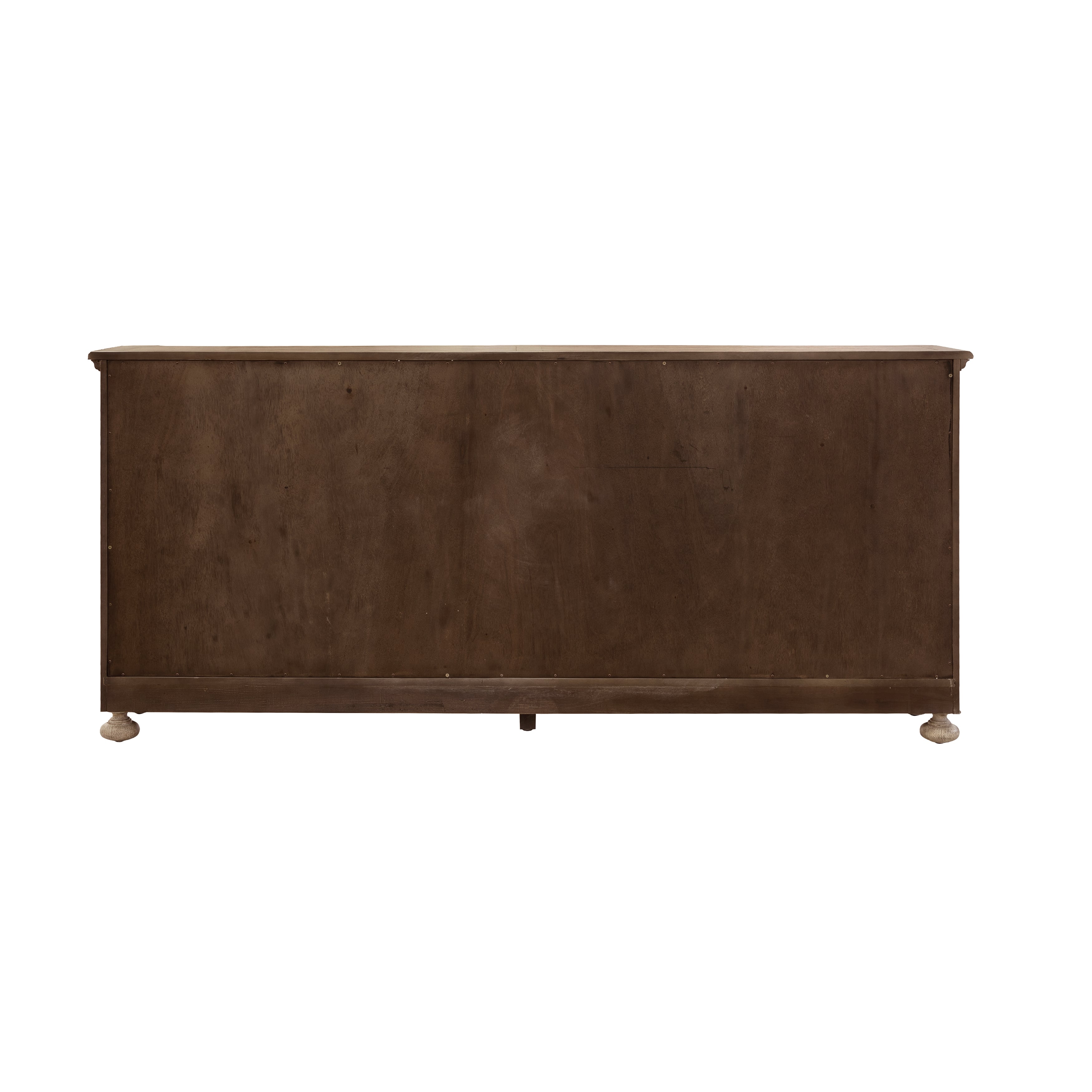 4-Door Credenza