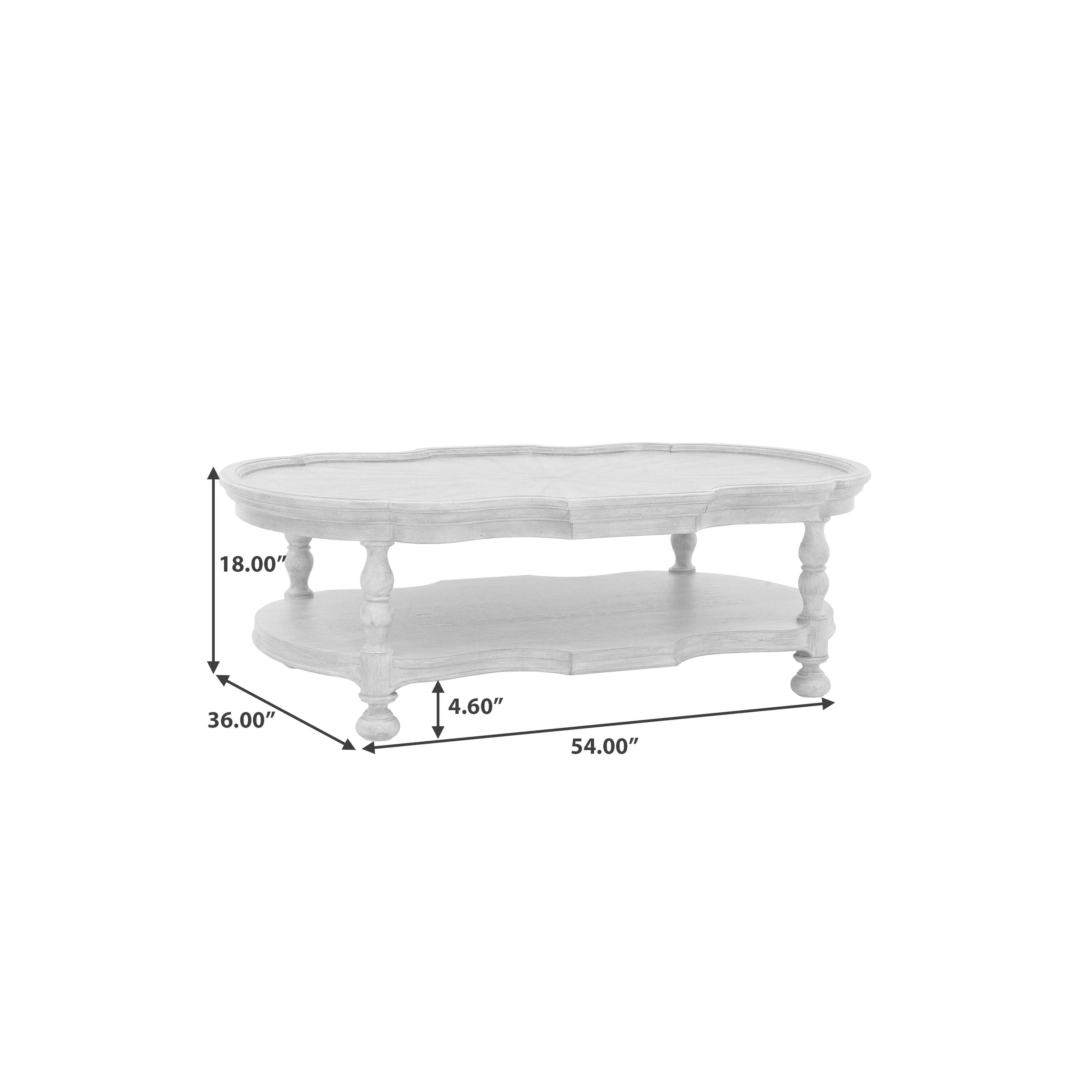 Pulaski Furniture Higgins Street Coffee Table
