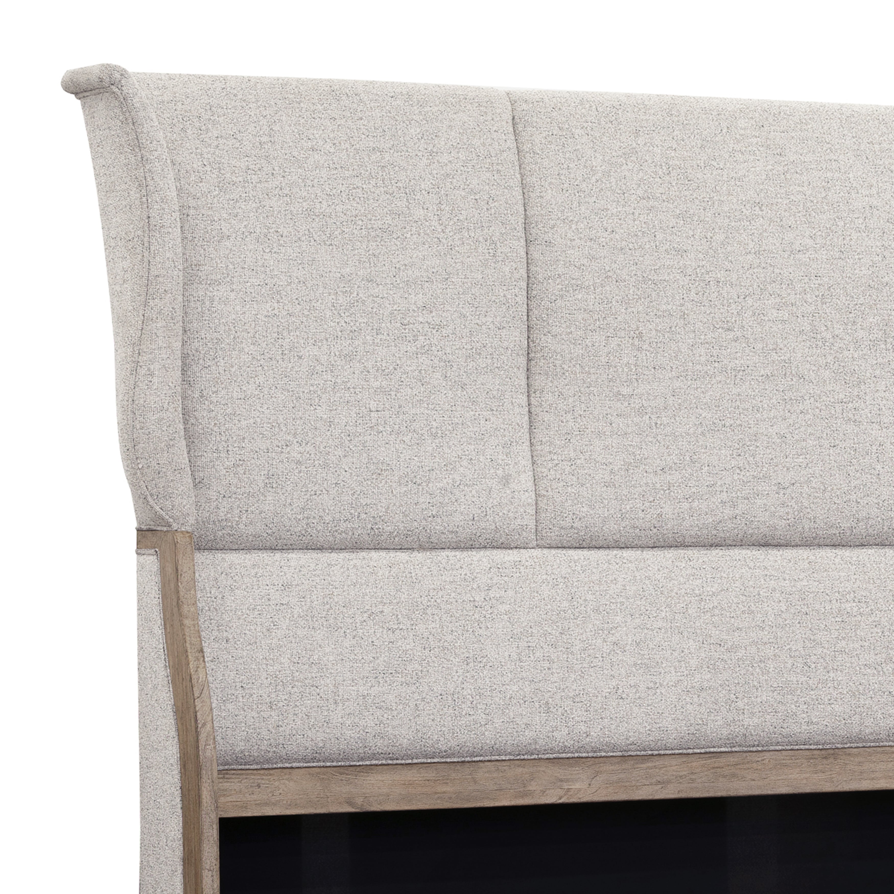 Pulaski Furniture Higgins Street Queen Upholstered Bed