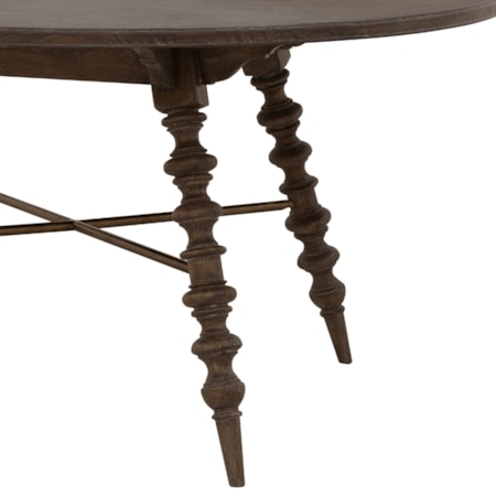 Round Dining Table