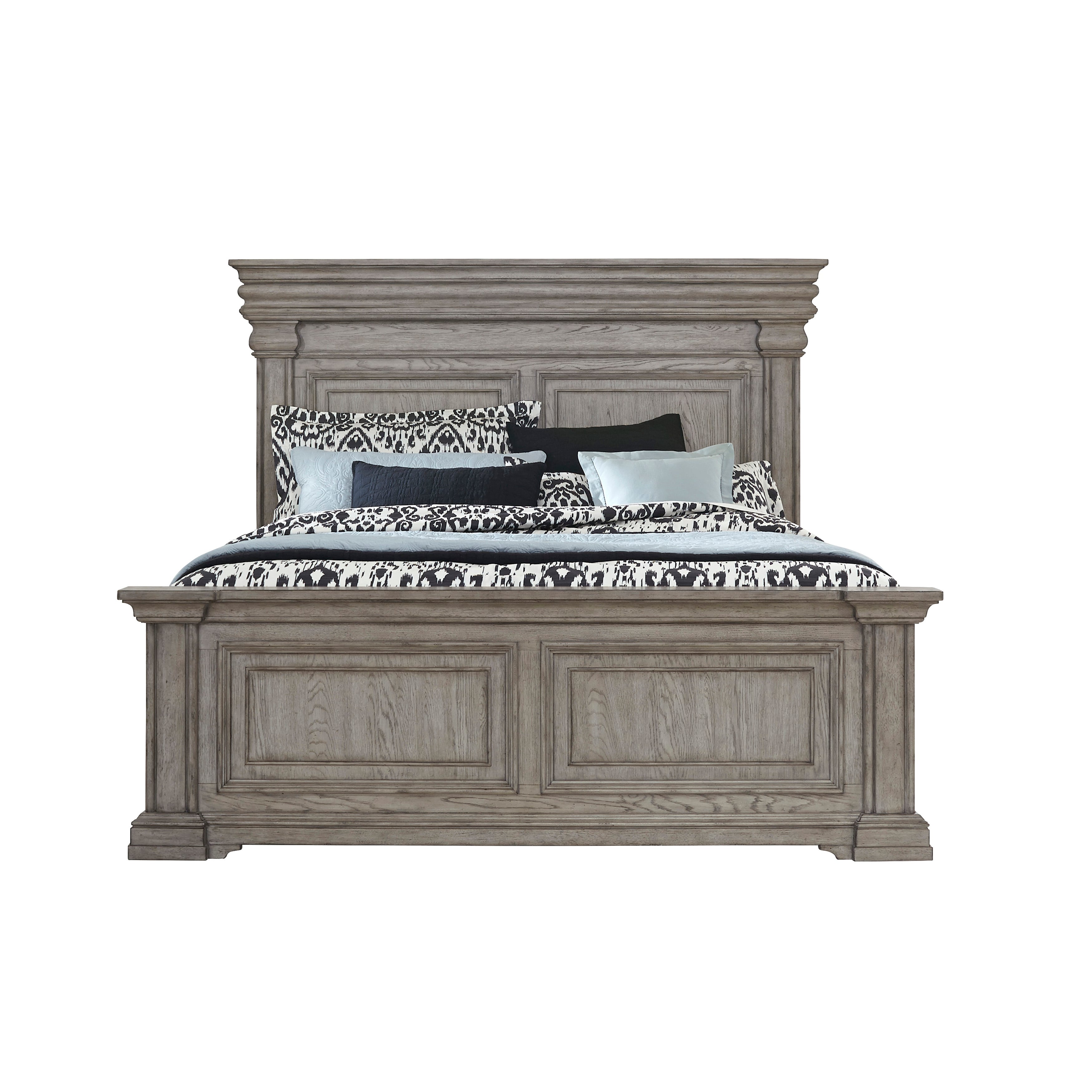 Pulaski Furniture Madison Ridge Queen Bed