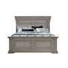 Pulaski Furniture Madison Ridge California King Bed